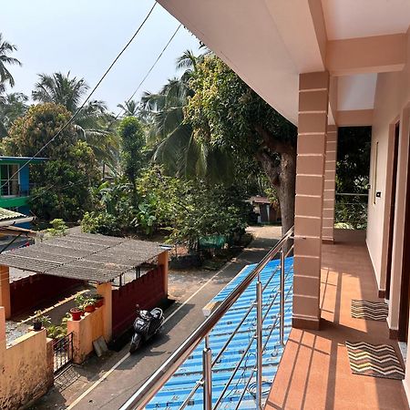 James Guesthouse Bogmalo Exterior photo