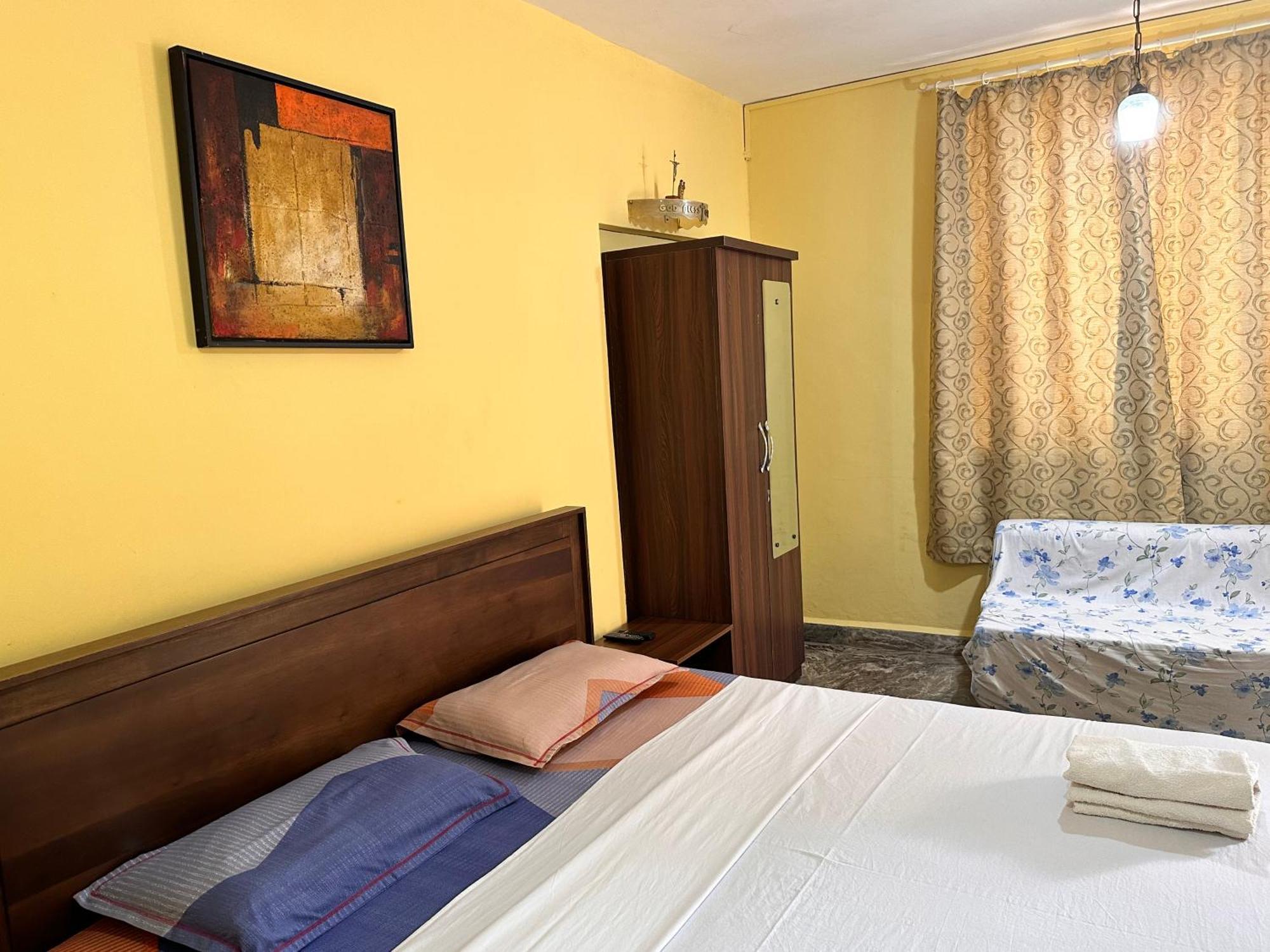James Guesthouse Bogmalo Exterior photo