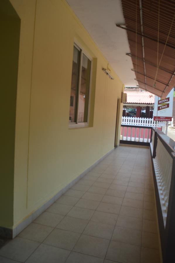 James Guesthouse Bogmalo Exterior photo
